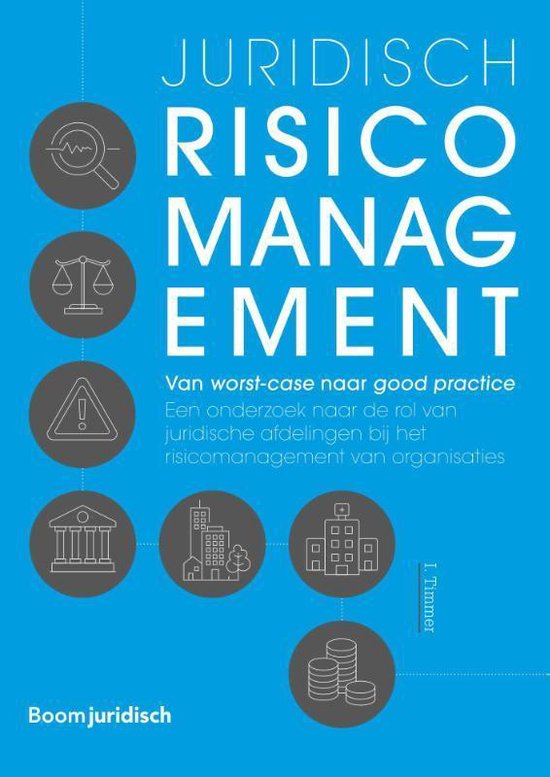 Juridisch risicomanagement - Ivar Timmer