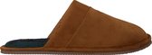 Polo Ralph Lauren Klarence Pantoffels - Sloffen - Heren - Cognac - Maat 39