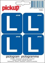 Pickup Mini Pictogram 4,7x4,7 cm - Les