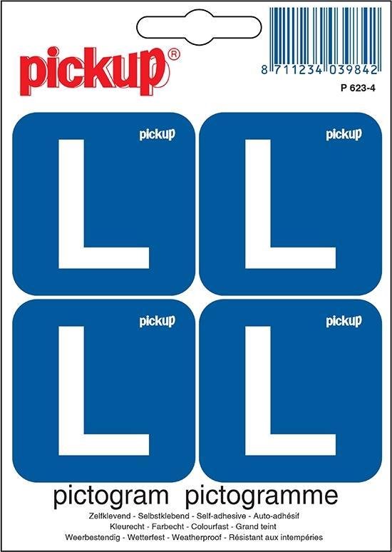 Pickup Mini Icon 4,7x4,7 cm - Les