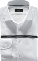 Olymp Savio Signature - Overhemd - Heren - Tailored Fit - Wit - 38