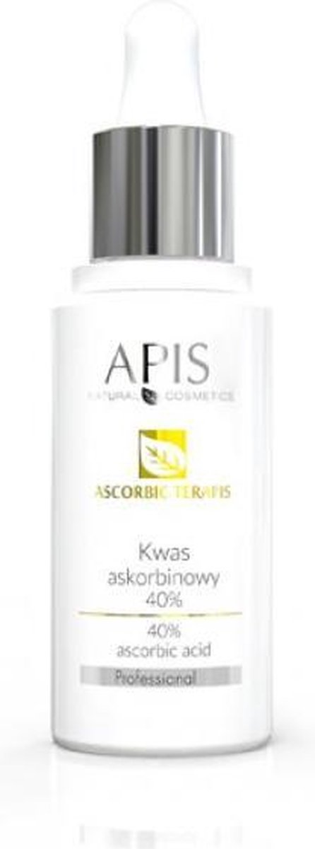Apis - Ascorbic Terapis Ascorbic Acid 40% 30Ml
