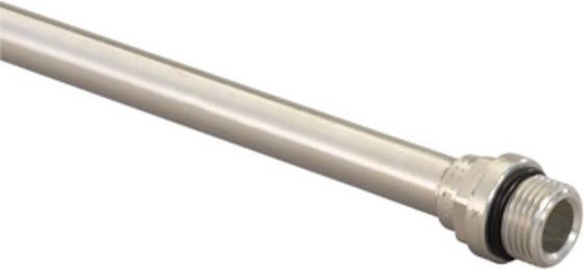 Uponor schroefaansluitpijpje met o-ring - 1/2 buitendraad x 15mm - L =350mm
