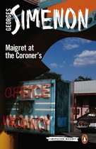 Inspector Maigret 32 - Maigret at the Coroner's