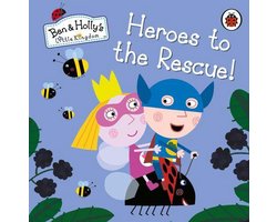 Ben & Holly's Little Kingdom - Ben and Holly's Little Kingdom: Heroes to the Rescue!
