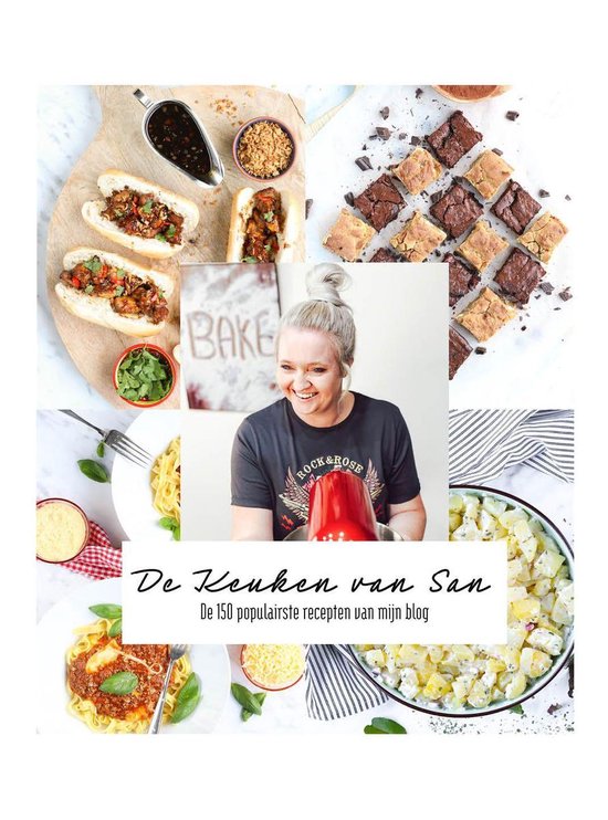De Keuken van San - cover