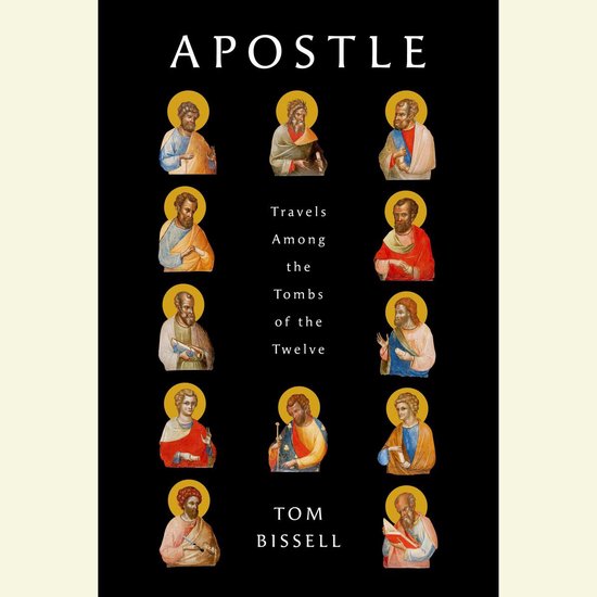Apostle - cover