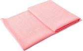 Yoga handdoek roze - Lotus