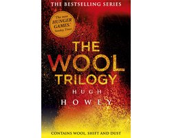 Omslag van The Wool Trilogy