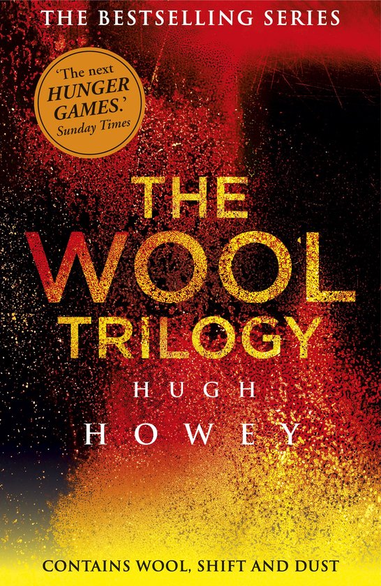 The Wool Trilogy - cover