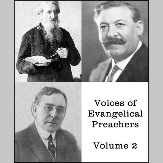 Voices of Evangelical Preachers - Volume 2 - cover