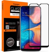 Spigen GLAStR Full Cover Screenprotector voor de Samsung Galaxy A20e / A10e