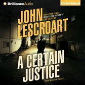 Omslag Certain Justice, A