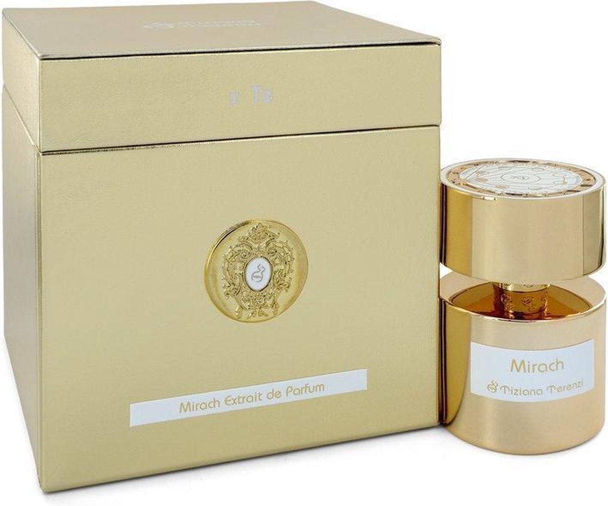 Goedkoopste Tiziana Terenzi Mirach Extrait De Parfum Spray (Unisex) 100 ml for Women
