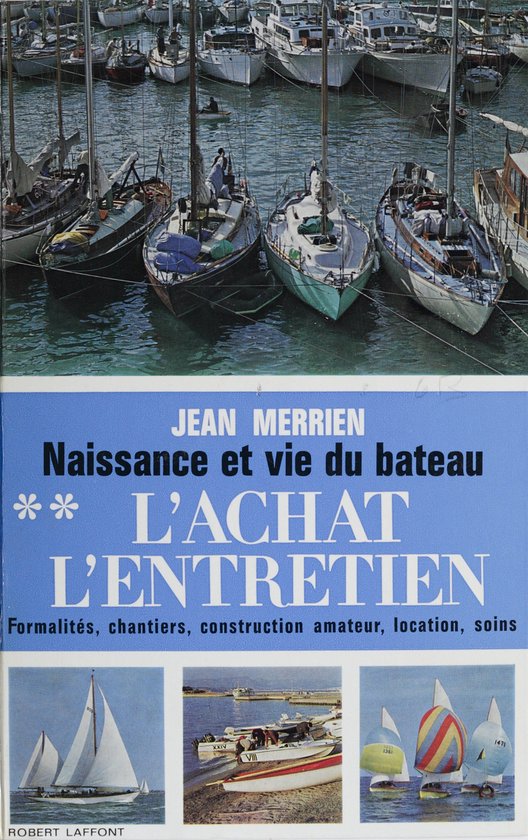 Naissance et vie du bateau (2) - cover