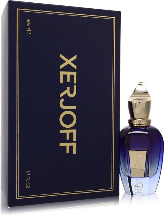 Xerjoff Join The Club 40 Knots - 50 ml - eau de parfum spray - unisexparfum