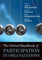 Oxford Handbooks - The Oxford Handbook of Participation in Organizations