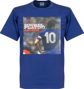 Pennarello LPFC Platini T-Shirt - 4XL