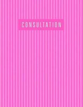 Consultation book