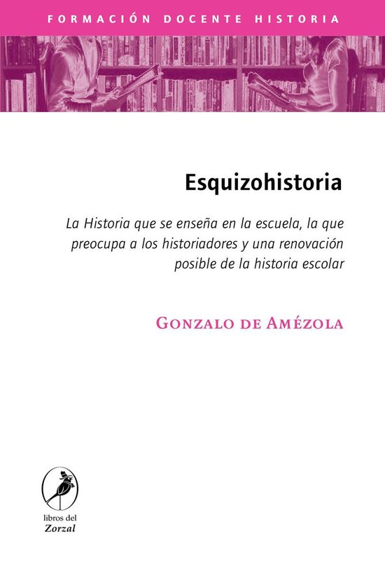 Esquizohistoria - cover