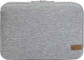 Hama JERSEY Laptophoes Geschikt voor max. (laptop): 39,6 cm (15,6) Lichtgrijs