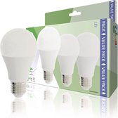 HQ HQLE27A603P01 Led Lamp E27 A60 5.5 W 470 Lm 2700 K