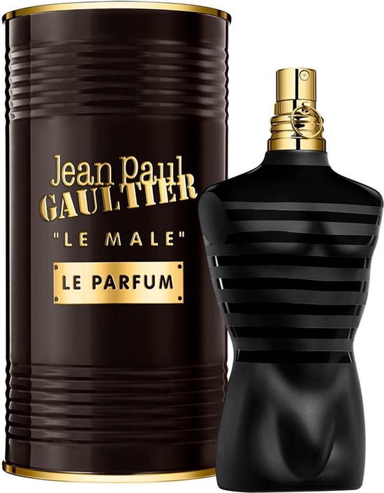 Jean Paul Gaultier Le Male Le Parfum Eau De Parfum 200ml | bol.com