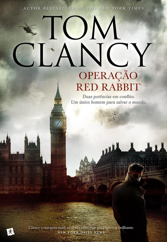 Operação Red Rabbit - cover