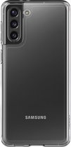 Spigen - Samsung Galaxy S21 Plus Hoesje - Back Case Ultra Hybrid Transparant
