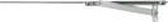 711H/0 remuitzetter voor raambreedte 185-280mm