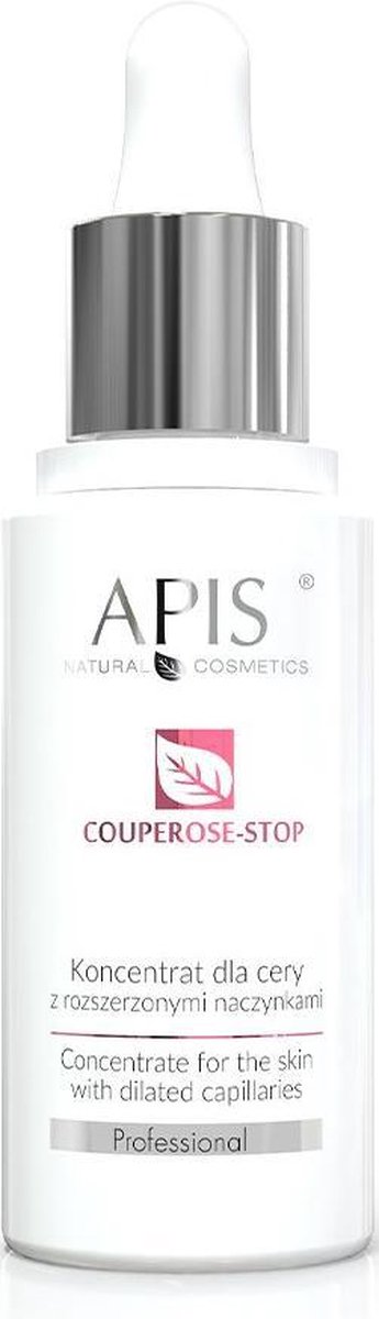 Apis - Couperose-Stop Concentrate koncentrat dla cery z rozszerzonymi naczynkami