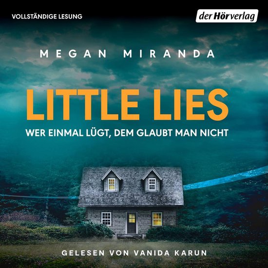 Little Lies – Wer einmal lügt, dem glaubt man nicht - cover
