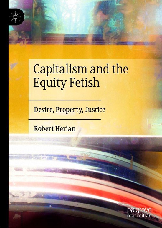 Capitalism and the Equity Fetish - cover