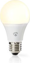 Nedis WIFILW11WTE27 Wifi Smart Led Bulb Warm White E27