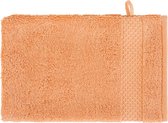 Clarysse Toscane Washandjes 15x22cm 2 stuks-Camel