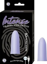 Intense Travel Vibe Petite - Lavender - Bullets & Mini Vibrators - lavender - Discreet verpakt en bezorgd