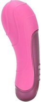 UltraZone Eternal 9x Rechargeable Vibe - Pink - Silicone Vibrators - pink - Discreet verpakt en bezorgd