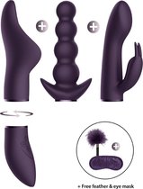 Kit #6 - Purple - Kits - purple - Discreet verpakt en bezorgd