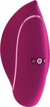 Minu - Lay On Vibrator - Pink - Design Vibrators - pink - Discreet verpakt en bezorgd