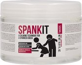 Spank It - A Calming Technique For A Spanked Cheek - 500 ml - Lotions - white - Discreet verpakt en bezorgd