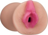 Belle Knox - UR3 Fresh Meat Stroker - Masturbators & Strokers - skin - Discreet verpakt en bezorgd