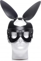 Bad Bunny Bunny Mask - Black - Masks - black - Discreet verpakt en bezorgd