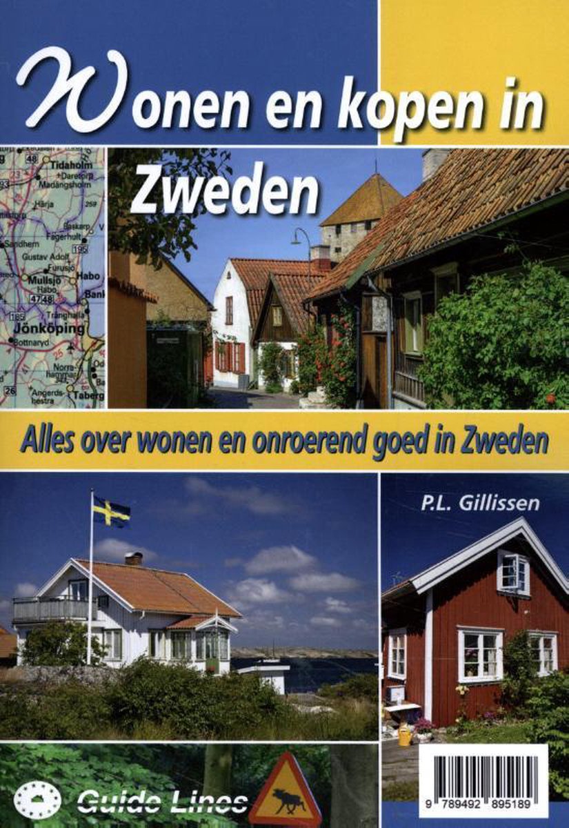 Wonen en kopen in - Wonen en kopen in Zweden - Peter Gillissen