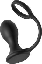 Rover - Silicone - Butt Plugs & Anal Dildos - black - Discreet verpakt en bezorgd