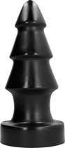 All Black 40 cm - Butt Plugs & Anal Dildos - black - Discreet verpakt en bezorgd