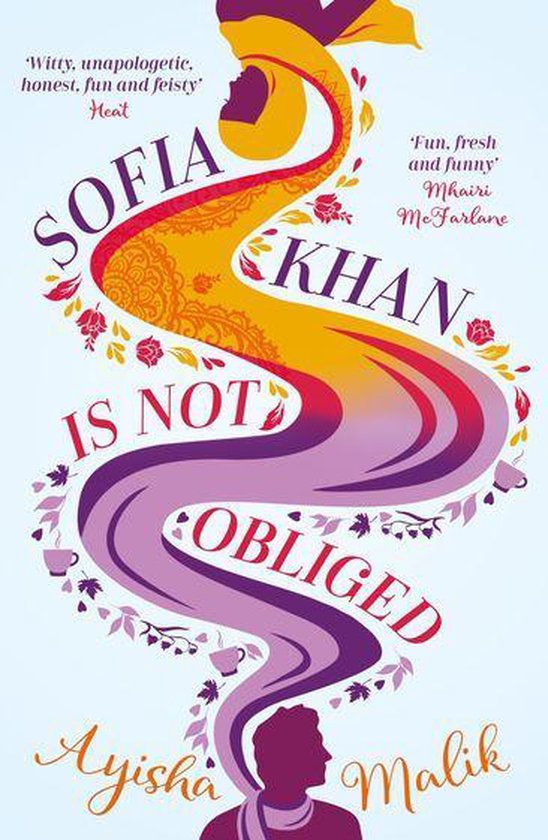 Sofia Khan 1 - Sofia Khan is Not Obliged