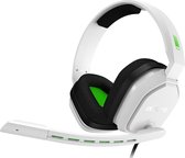 ASTRO A10 Gaming Headset - Multiplatform - Wit/Groen