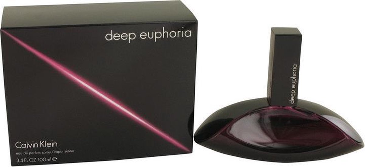 deep euphoria eau de parfum