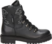Vingino Arianna meisjes boot - Zwart - Maat 37