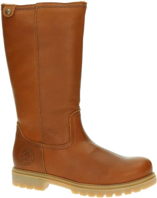 Panama Jack Bambina B11 Klassieke laarzen Dames -Cognac - Maat 39 | bol.com